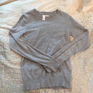 Grey Sweater